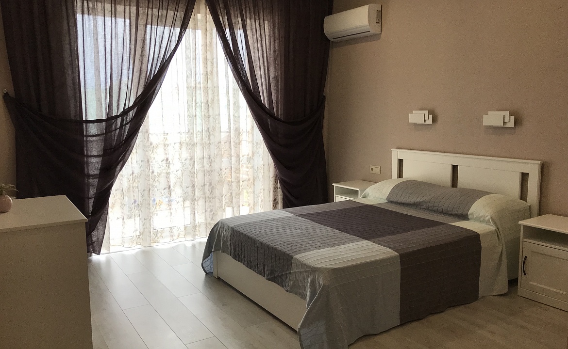 КВ 14. Апартаменты «Северный Берег» . Анапа