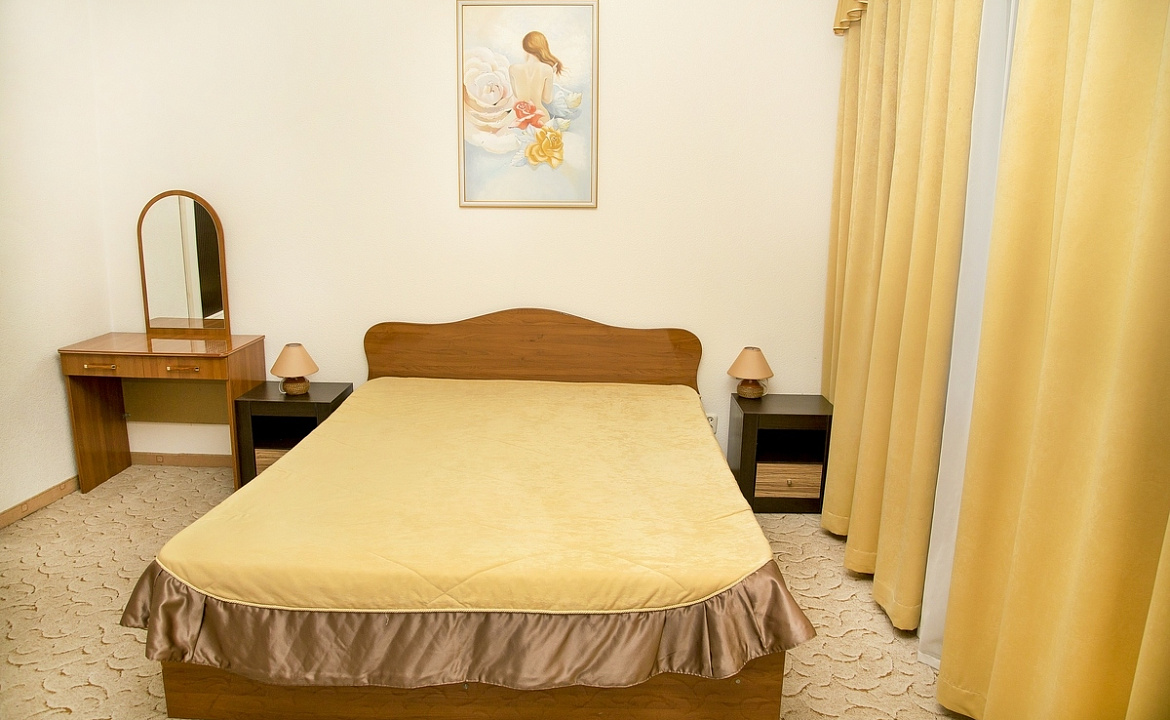 Двухместные двухкомнатные номера. Гостевой дом «Агава» - Адлер. Адлер