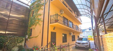 Гостевой дом Светлана