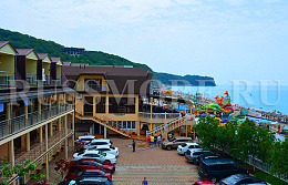 Гостиница "Жемчужина у моря"