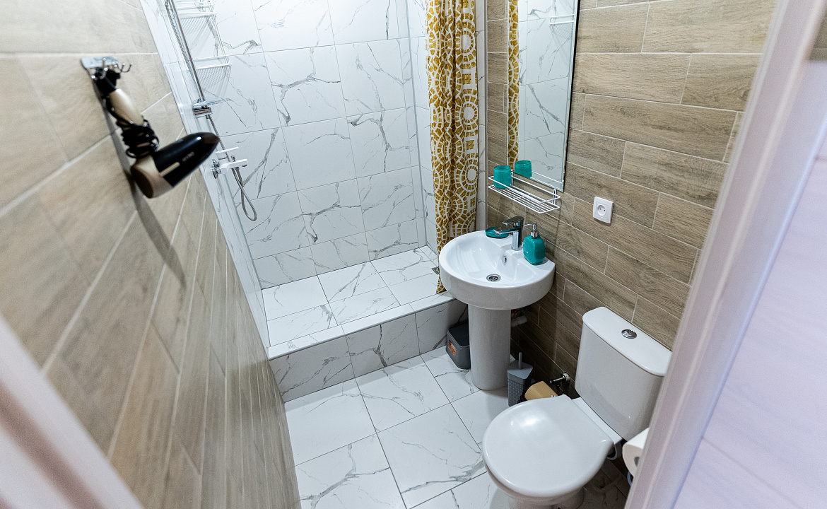 Номер категории «Семейный» №5. Abrau Family. Абрау-Дюрсо