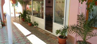 Гостевой дом ГАЛИНА