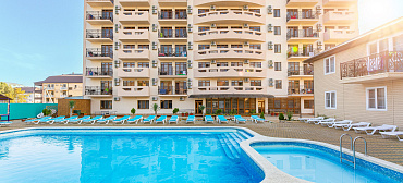 Отель "Alfa Summer"