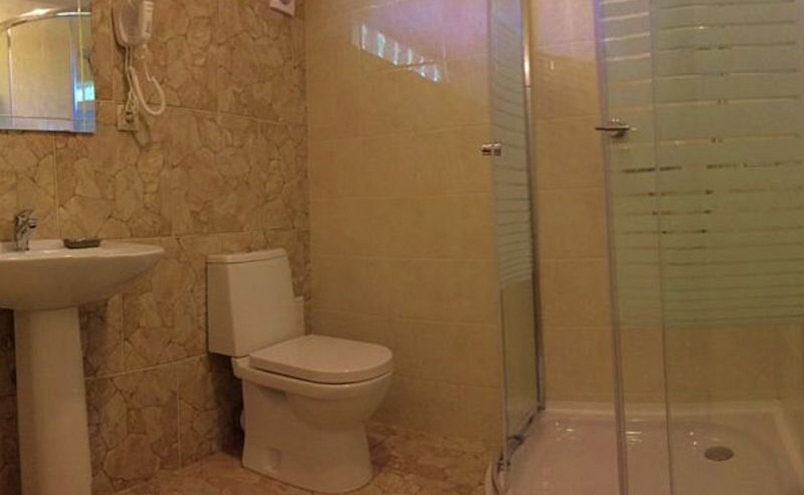 Апартаменты Двухкомнатные. Гостевой дом Pa&Spa. Анапа