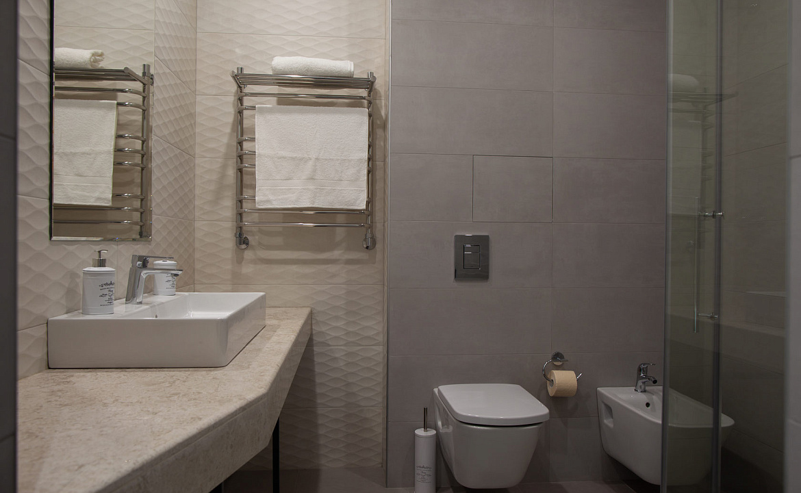 «Стандарт» 2-местный. Гостевой дом Amarino. Анапа