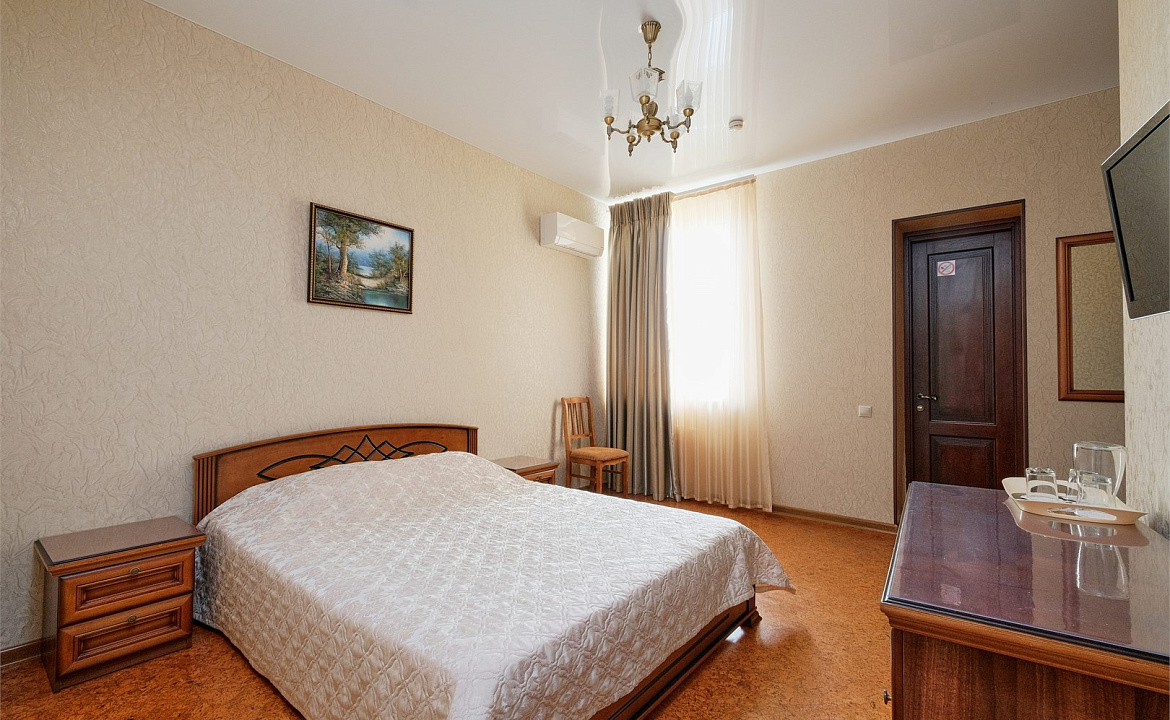 2-х комнатный 3-х местный 