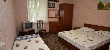 Гостевой дом Приятный отдых Гостевой дом Приятный отдых