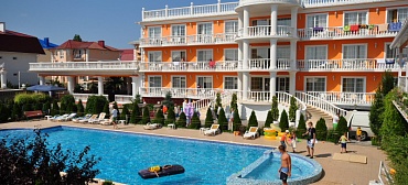 Курортный отель "Апельсин"