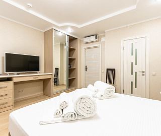 Трехместный Комфорт. Гостевой дом Замок у Моря. 