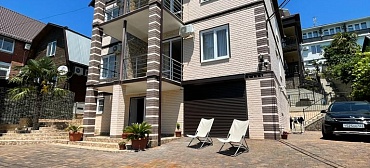 Гостевой дом «Волна»