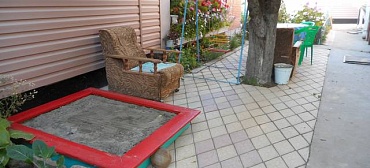 Частный сектор «Отдых для друзей»