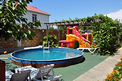 Гостевой дом Банановый рай