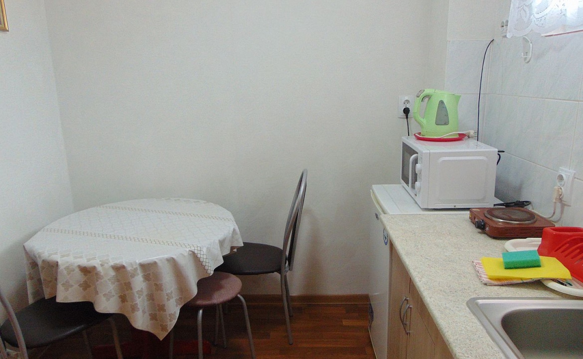 Трехместный номер 