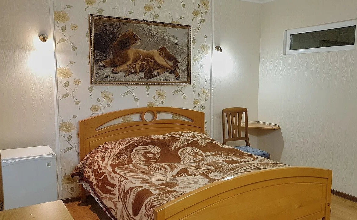 Семейный №5 . Гостевой дом "НАШ ДОМ". Геленджик Семейный №5 . Гостевой дом "НАШ ДОМ". Геленджик