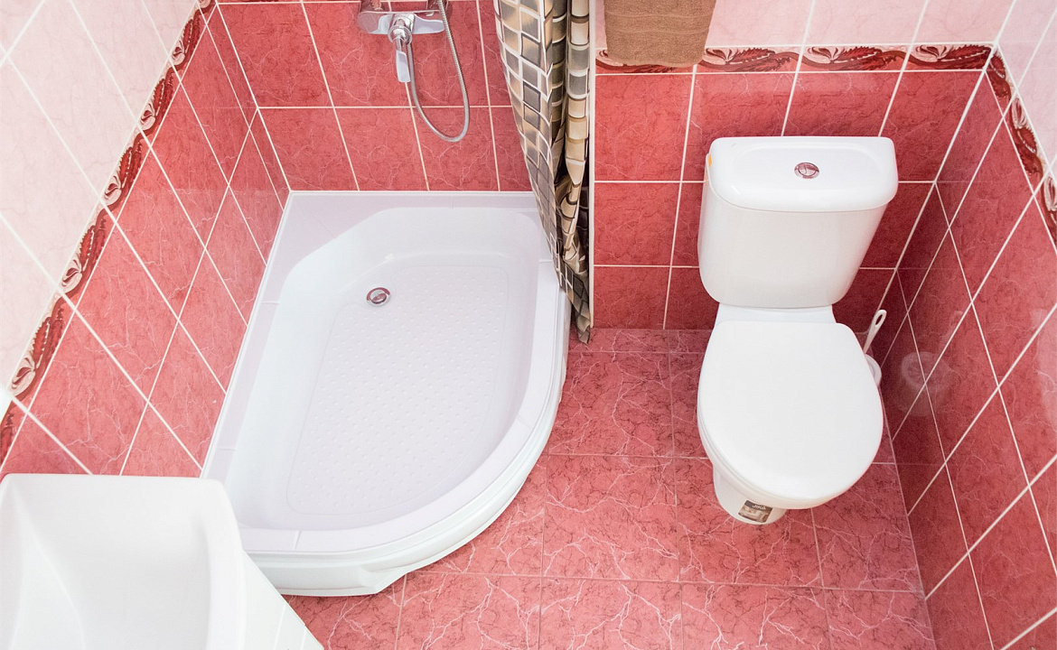 Двухкомнатный номер 