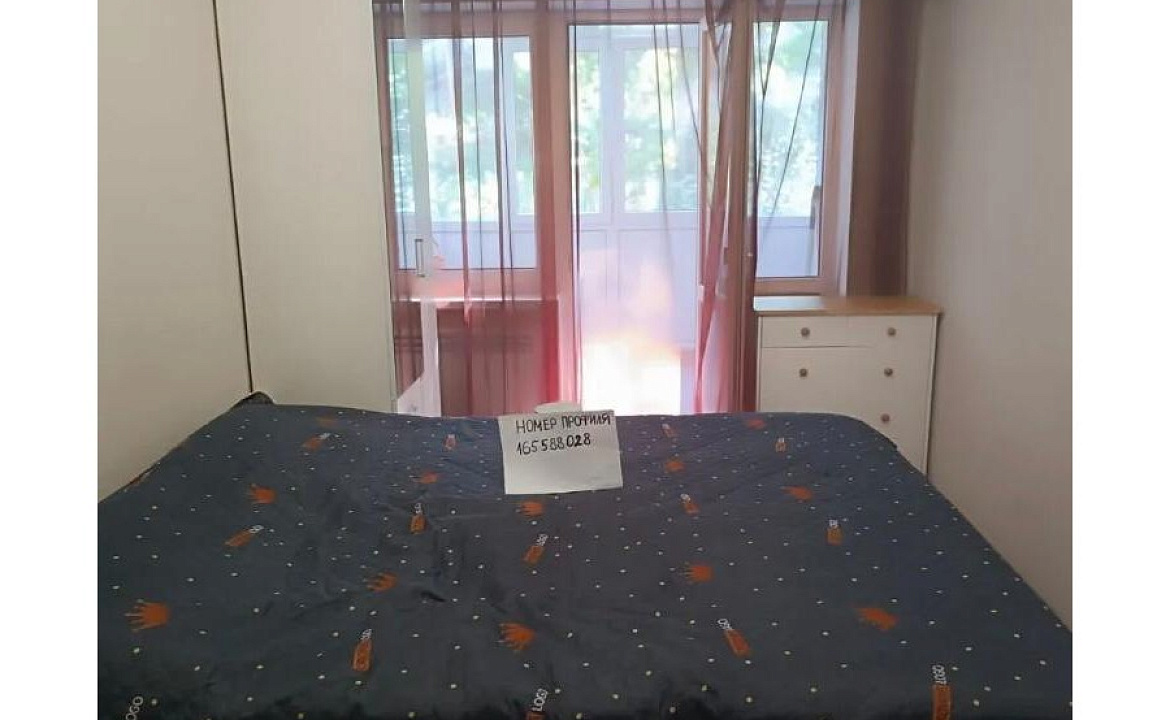 2-х Квартира ВВС Курская 56. Квартира в многоквартирном доме Санаторий ВВС. Лазаревское