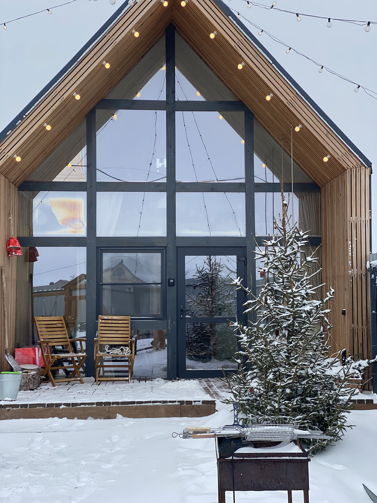 Морской Барн