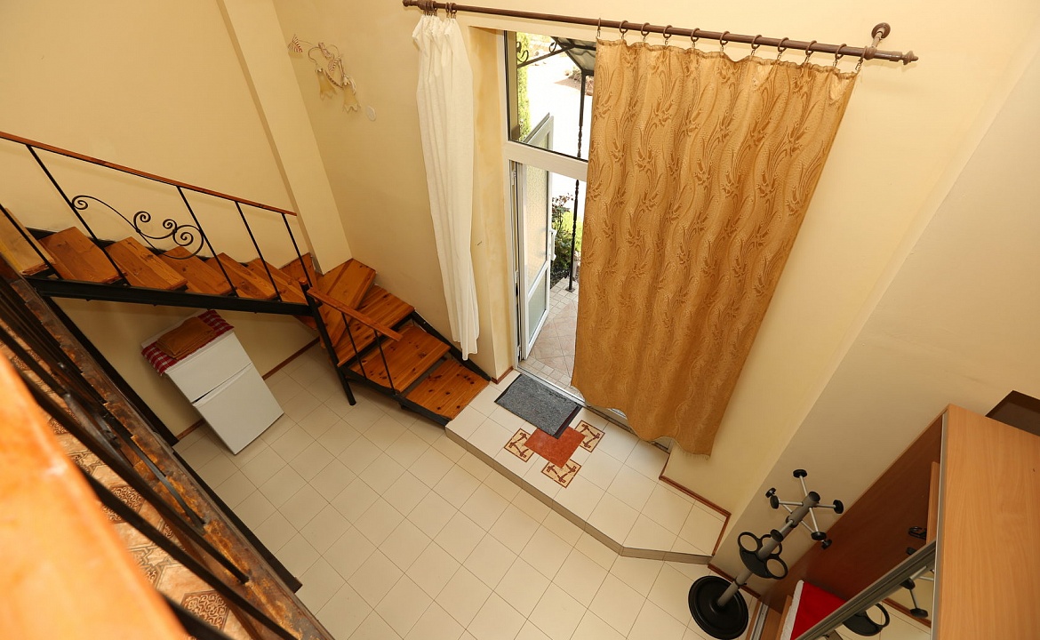 Апартаменты стандарт. Гостевой дом "Серебряное озеро". Изобильное