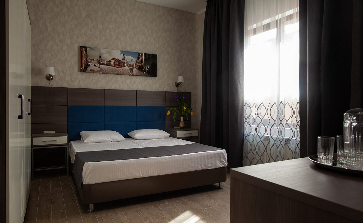 «Стандарт» 2-местный. Гостевой дом Amarino. Анапа