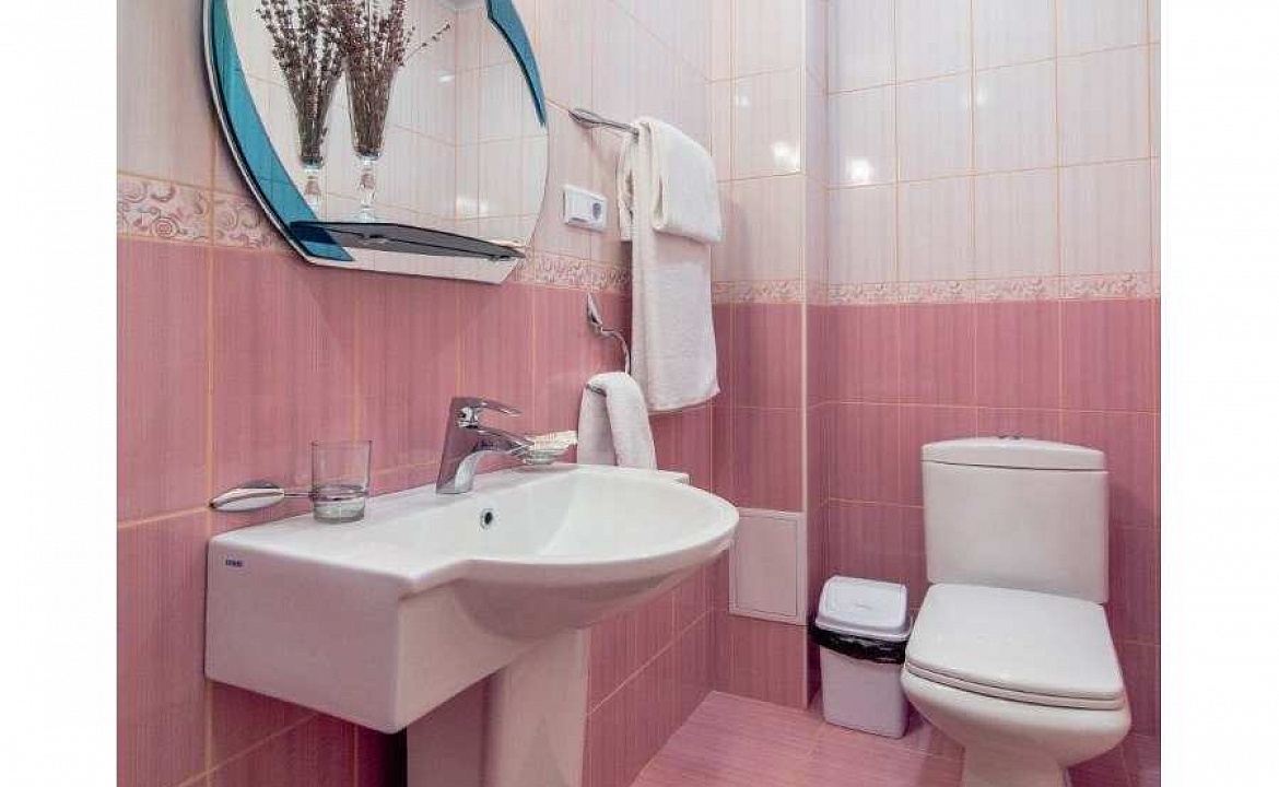 Стандарт. Пансионат "Береговой". Малый Маяк