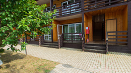 Отель "Эко-Папа"