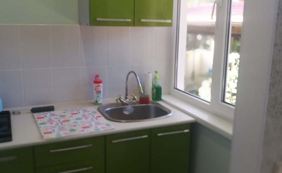 Студия. Гостевой дом《Сосновый бор》. Лазаревское