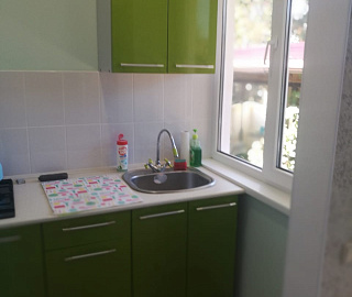 Студия. Гостевой дом《Сосновый бор》. 