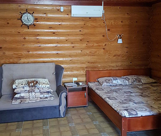 Комната №4 в гостевом доме Одиссей. Гостевой дом "Одиссей" - Приморский. 