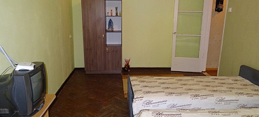 Квартира в многоквартирном доме Ардзинба 9, кв. 2