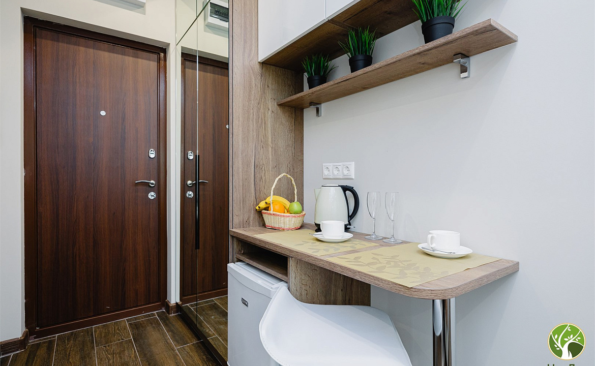 Номер Стандарт. Апарт-отель MILLENNIALS. Сочи