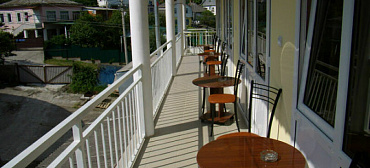 Гостевой дом "Остров сокровищ" 