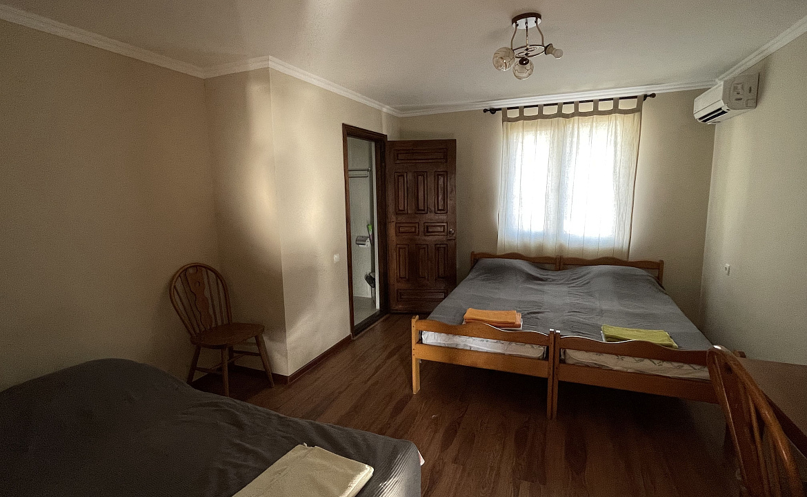 4 местный. "Сосновый рай". Лазаревское