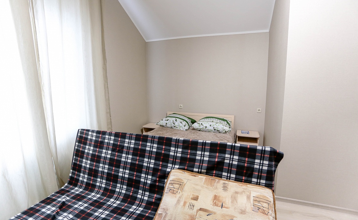 4 этаж 1 номер. Гостевой дом мАнжелка. Геленджик