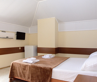 2х местный . Гостиница Ласточкино гнездо. 