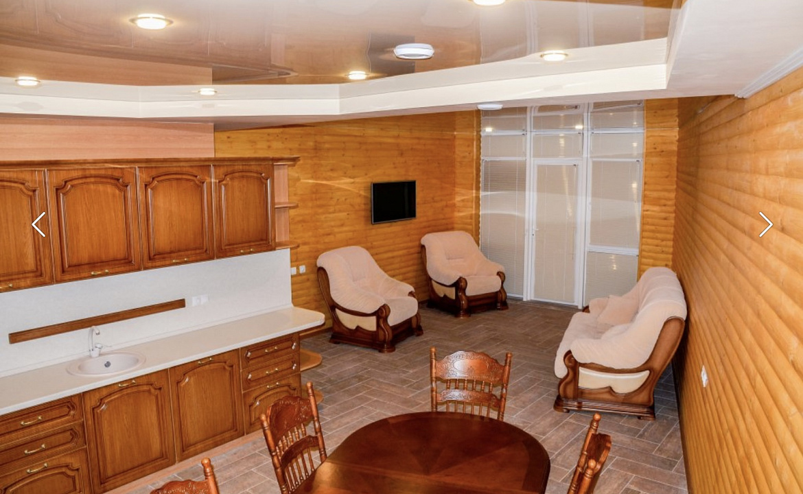 Люкс. Гостевой дом Бутик-отель Антре. Геленджик