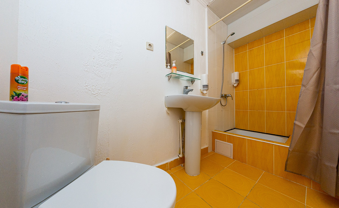 Четырёхместный Семейный (мансарда). Отель Анапа Патио. Анапа