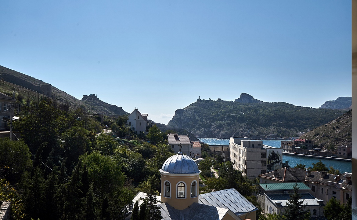 Улучшенный стандарт 102. Гостевой дом "KuprInn". Балаклава