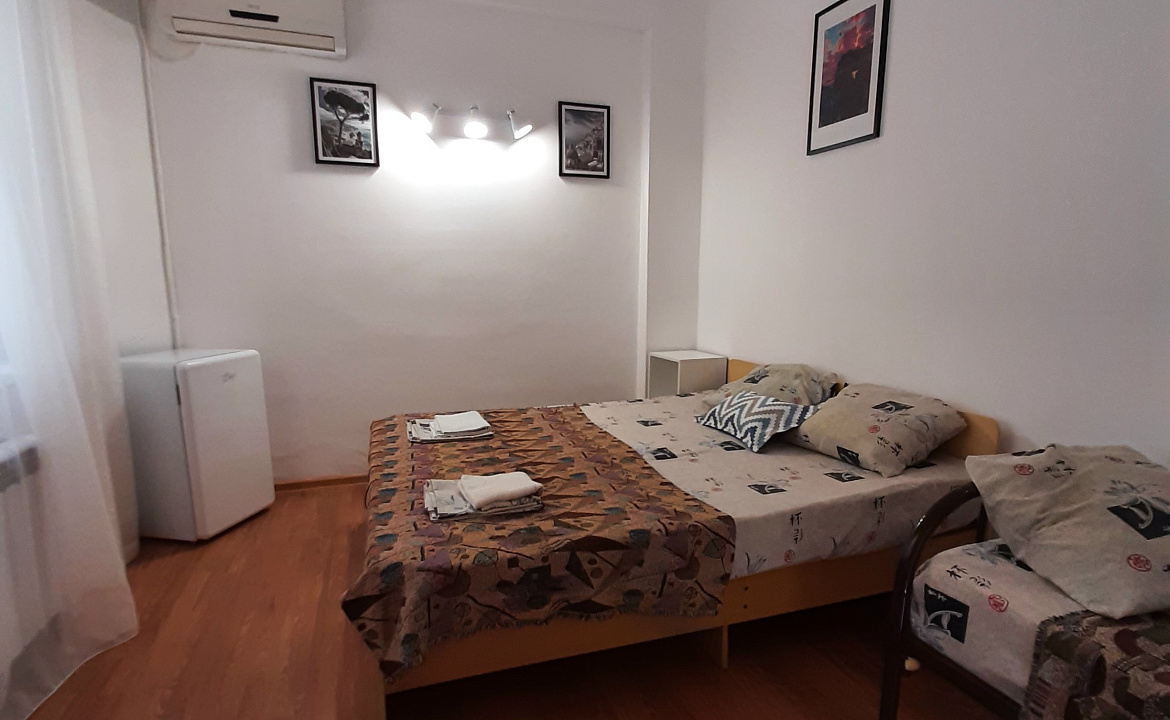 3-х Местный. Гостевой дом гостевой дом Тургенева 151а. Анапа