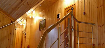 Отель «GOLD STAR»