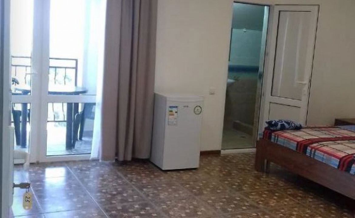 Полулюкс. Гостевой дом Кунеш. Коктебель