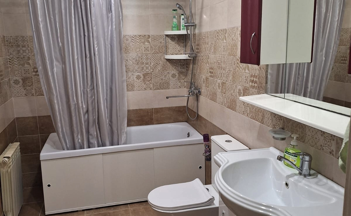 Семейный улучшенный (Двухкомнатный). Гостевой дом Река у Моря. Адлер