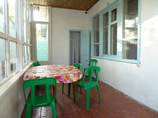 Частный сектор "Зеленый Дворик"