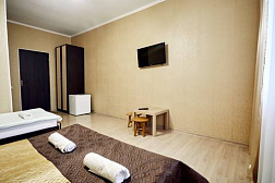 Гостиница "Олимпийские пляжи"