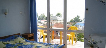 Гостевой дом "Людмила"