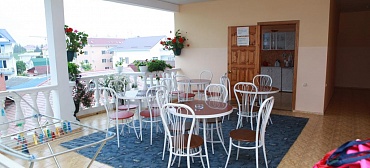 Гостиница "Кристина"- Адлер Гостиница "Кристина"- Адлер