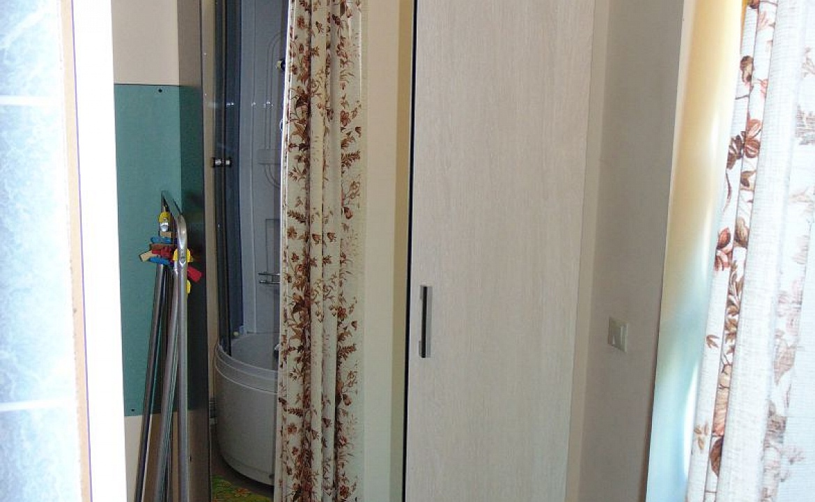 Двухместный номер-студия 