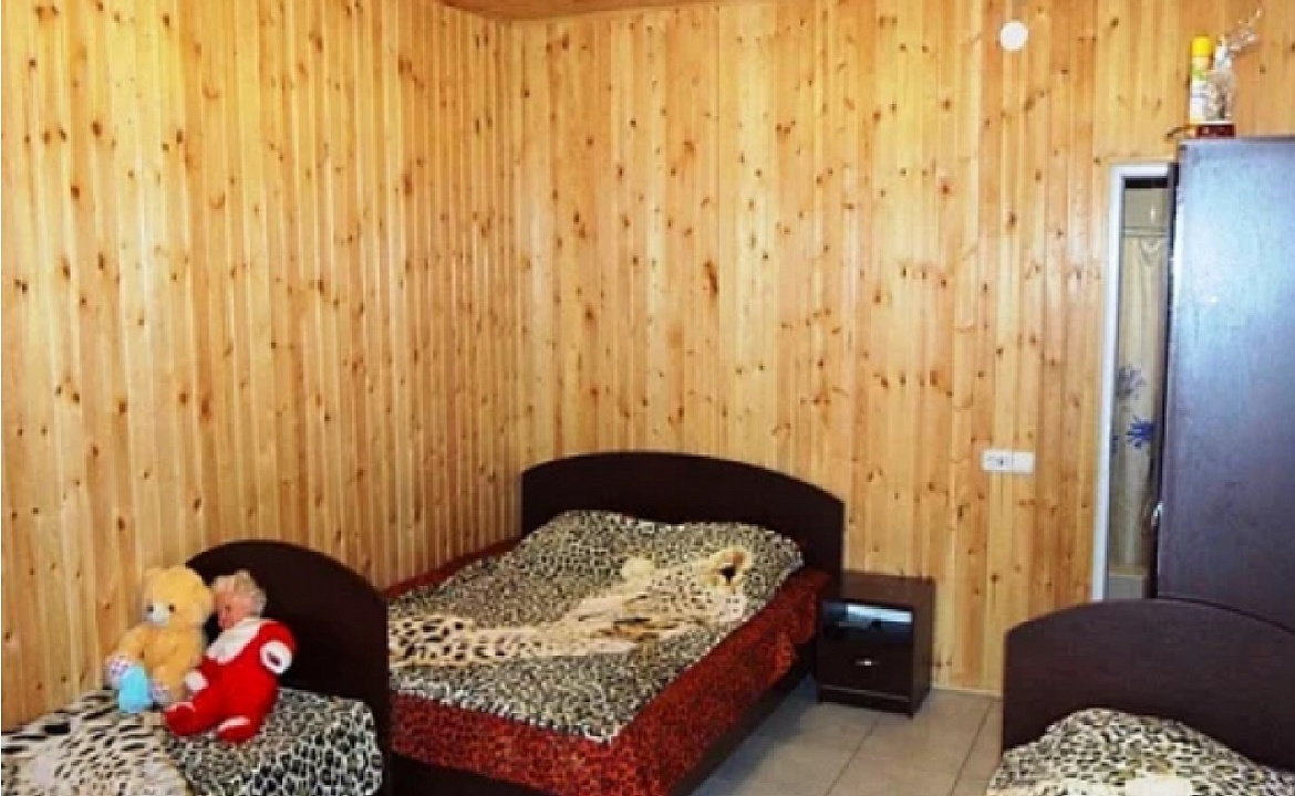 4-х местный Люкс. Гостевой дом Эвелина - Цандрипш. Цандрипш