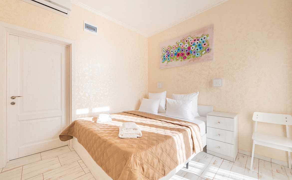 Стандарт. Отель "Вальс цветов". Красная Поляна