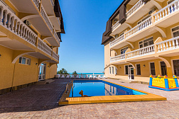 Отель Сочи «Aqua Life» Отель Сочи «Aqua Life»