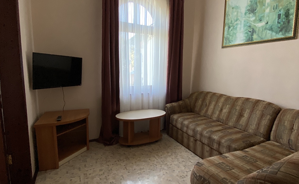 Люкс . Вилла "Ренессанс". Кореиз